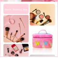 Bolsa de maquillaje de maquillaje para mujeres